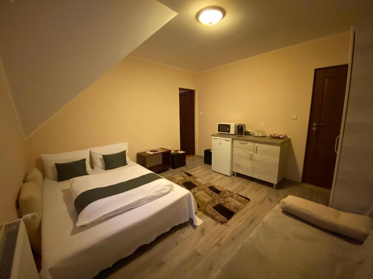 Hotel Vila Eszter Sovata Exterior foto